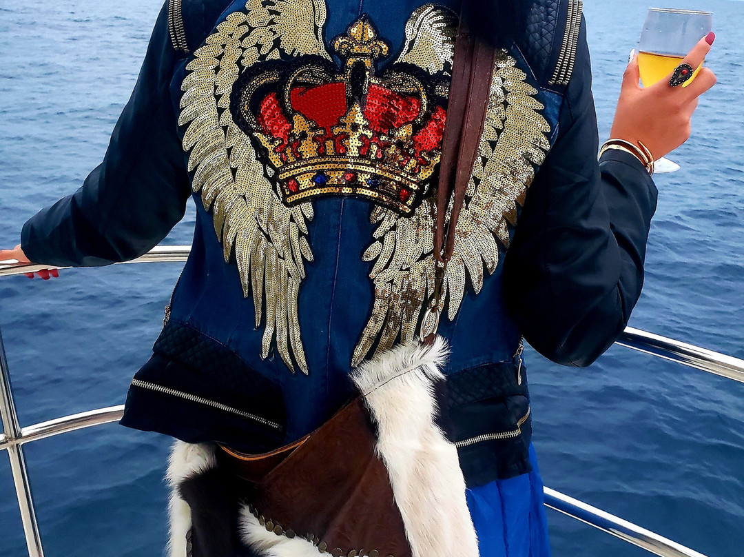 Cabo Adventures - Luxury Sailing Adventure-卡波圣卢卡斯必去景点