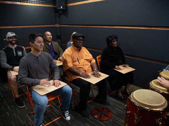 Mach Music Studio-劳德代尔堡必去景点