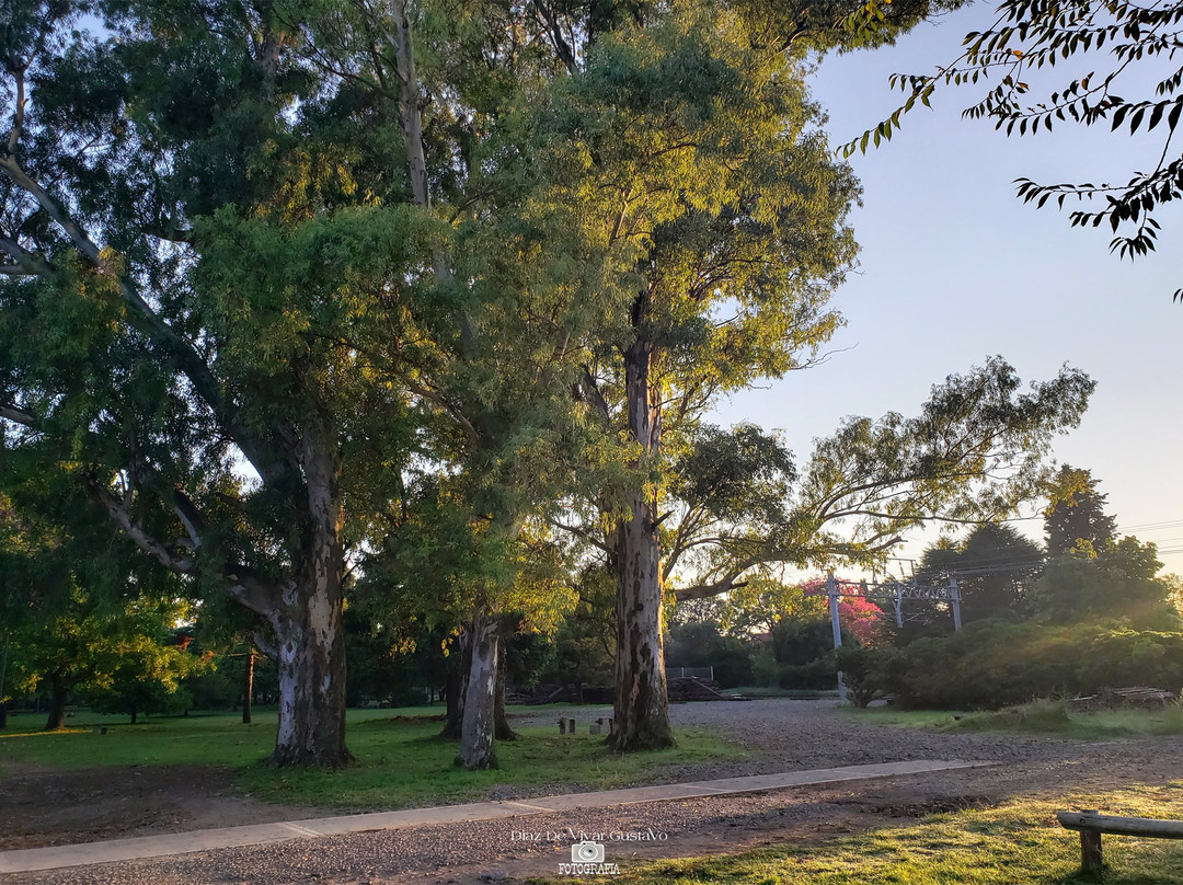 Parque Eva Hajduk-Berazategui必去景点