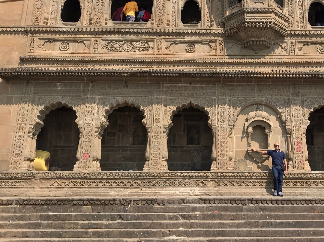 Queen's Fort-Maheshwar必去景点