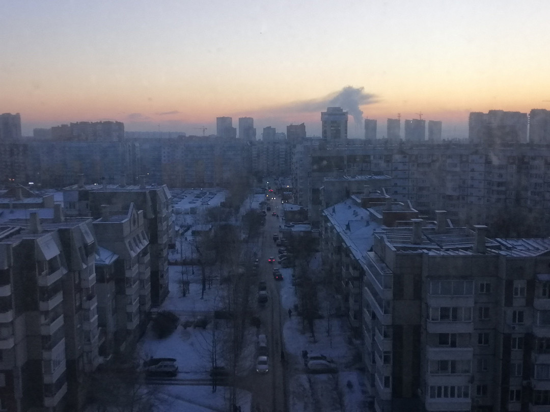 克拉斯诺亚尔斯克希尔顿花园酒店主图