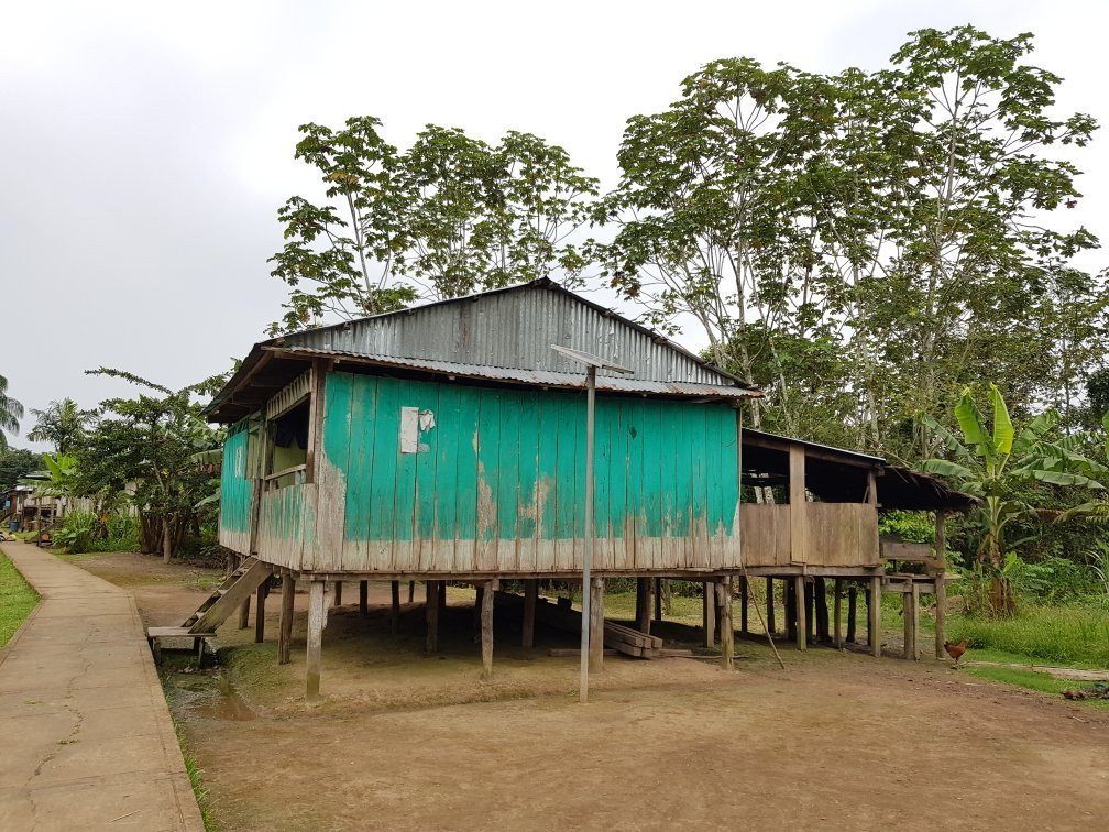 Garzal de Santa Maria de Fatima-伊基托斯必去景点