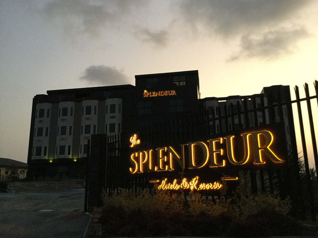 林贝酒店住宿-The Splendeur Hotels & Resorts