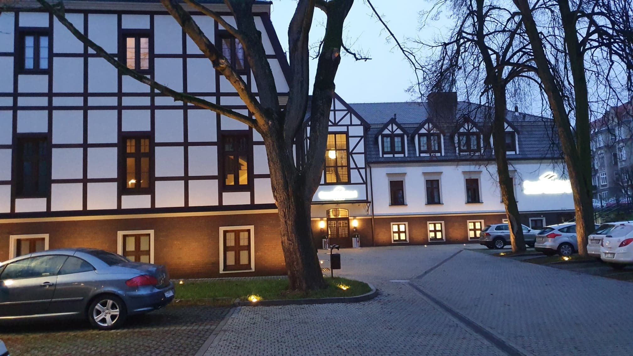 Grand Park Hotel-浴室