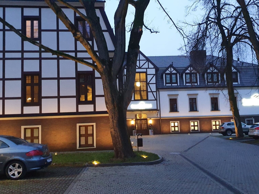 Grand Park Hotel主图