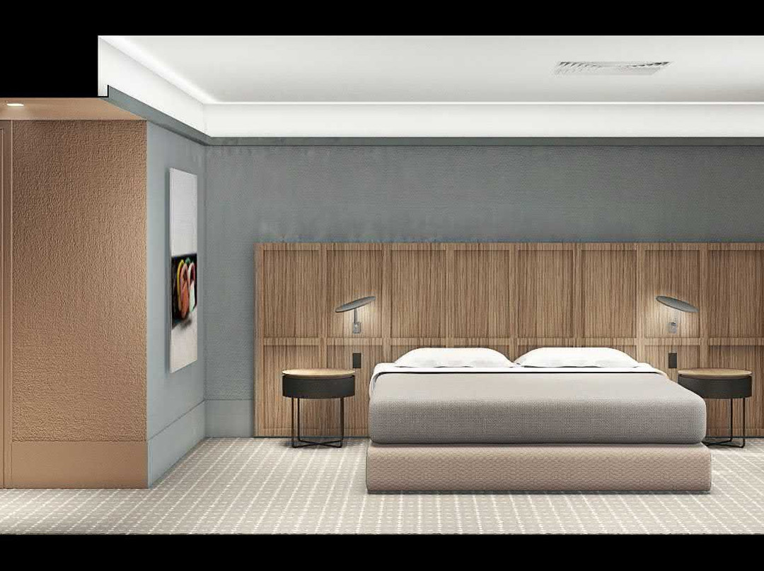 Haworth Hotel & Conference Center主图