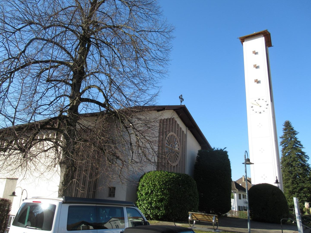 Kath. Kirche St. Michael