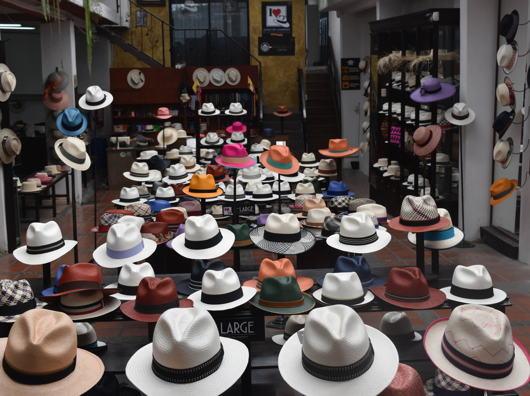 Museo del Sombrero de Paja Toquilla景点图片