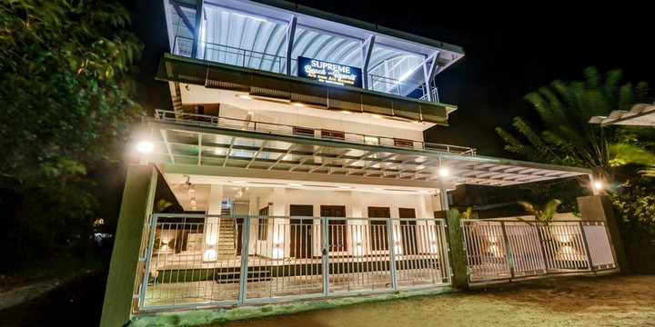 Treebo Trip Supreme Beach Resort主图