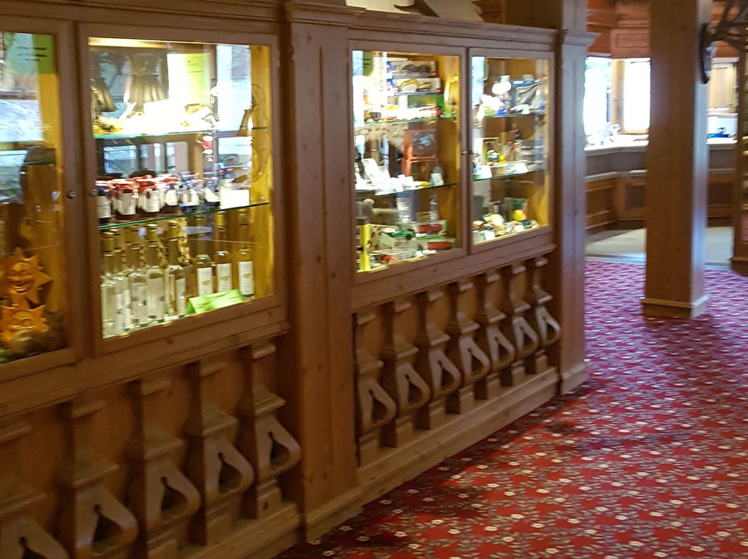 Ringhotel Monch's Waldhotel主图