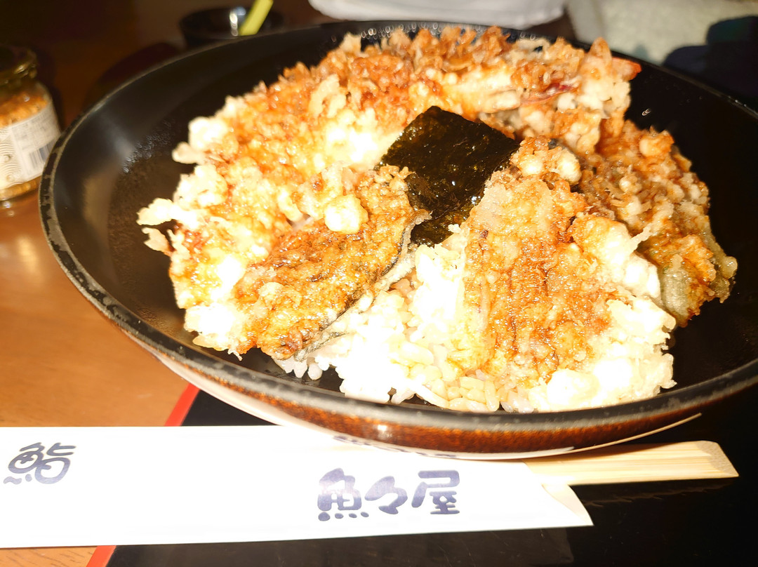 寿し処魚々屋