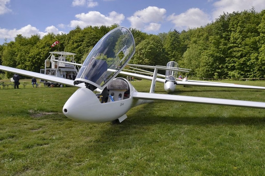 Dusseldorfer Aero-Klub e.V.-杜塞尔多夫必去景点