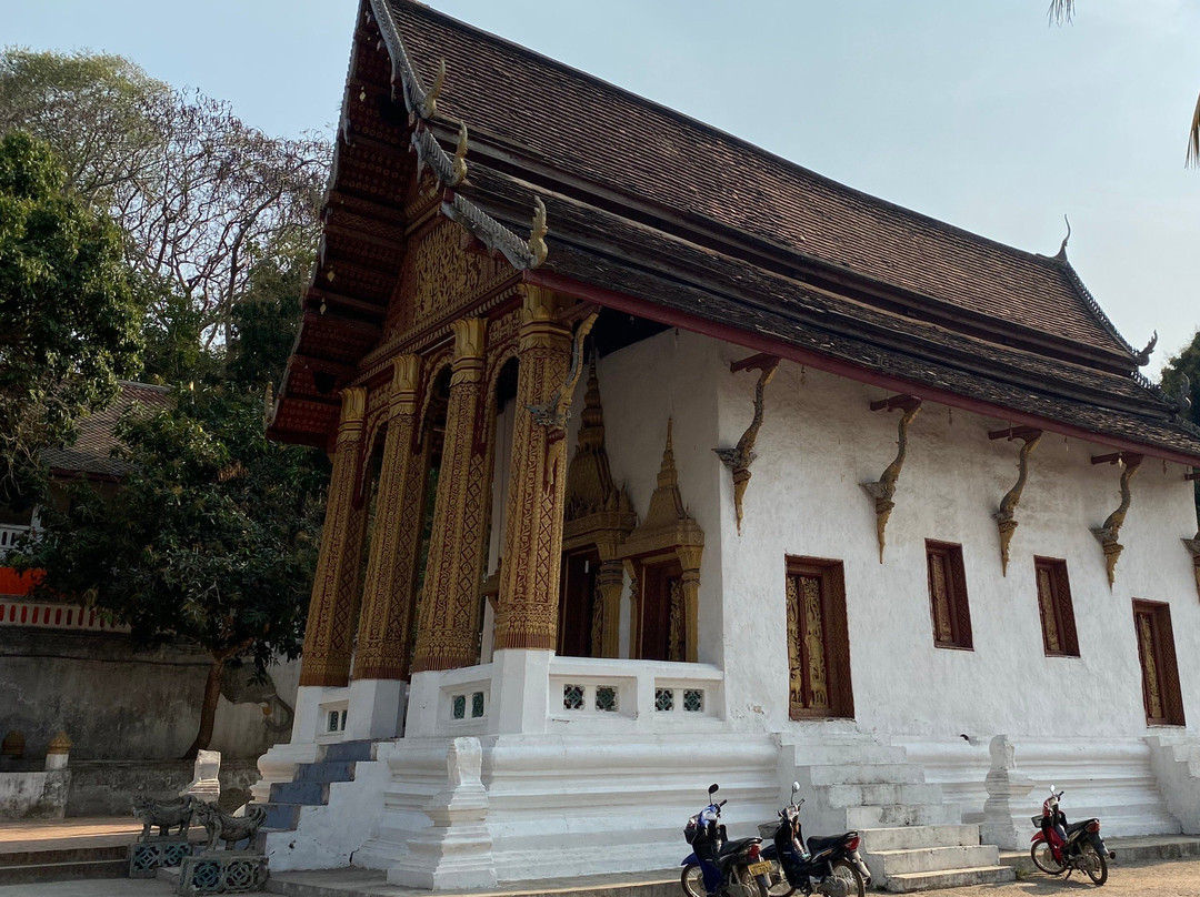 Wat Siphoutthabat Thippharam-琅勃拉邦必去景点