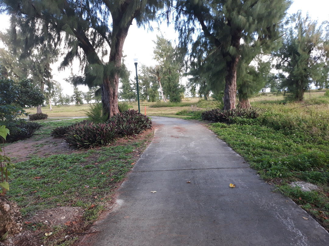 美国纪念公园-加拉班必去景点