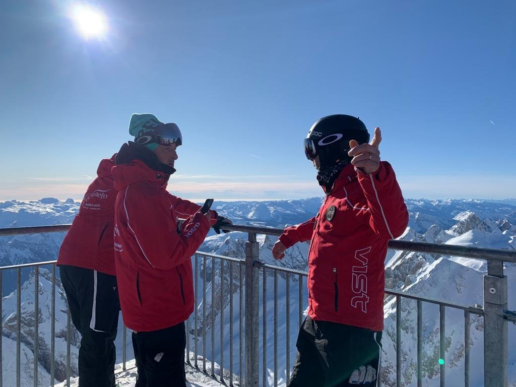 Scuola Sci & Snowboard Marmolada-Malga Ciapela必去景点