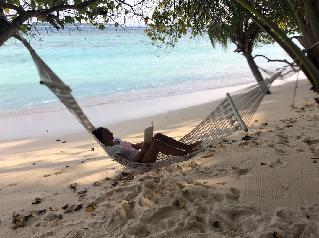 Vavoy Beach View