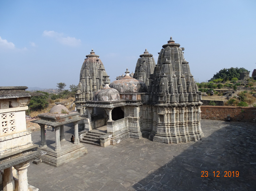Mammadev Temple-Kumbhalgarh必去景点