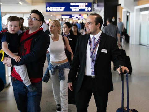 DFW ALLWAYS Meet & Greet Services