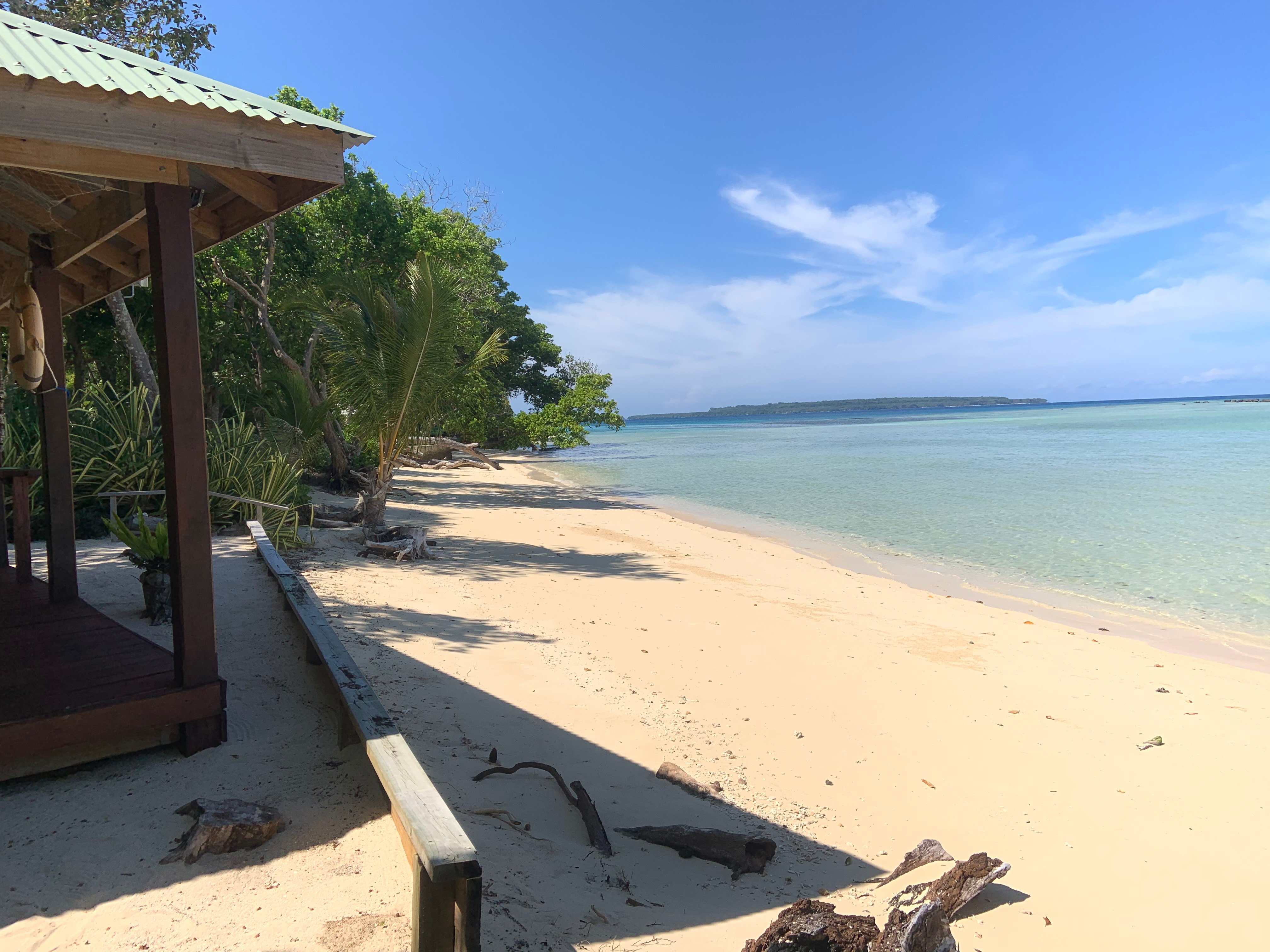 Mahi Mahi Beach Villas-泳池