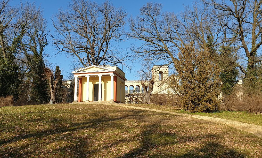 Belvedere Castle on the Pfingstberg-波茨坦必去景点