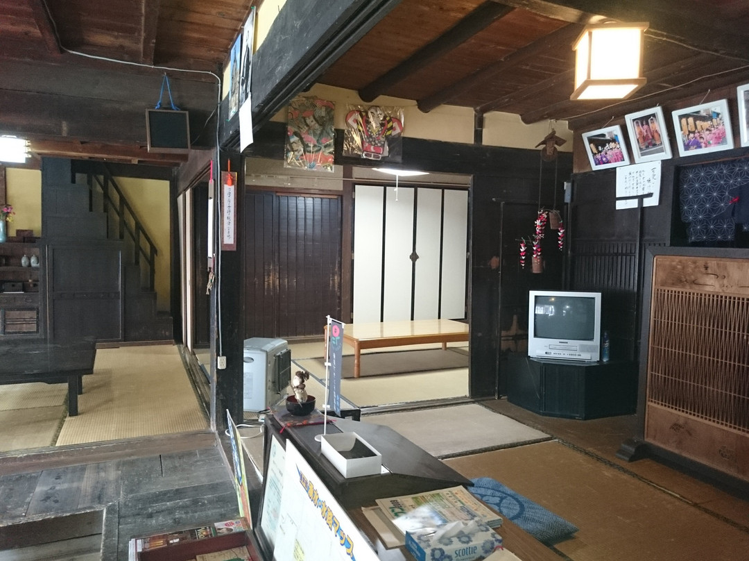Tarui Inn-垂井町必去景点