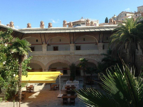 Samyeli Travel-塞尔丘克必去景点