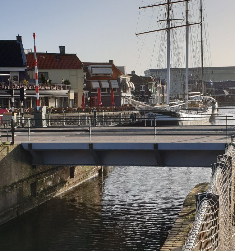 Lemmer Kanaal景点图片
