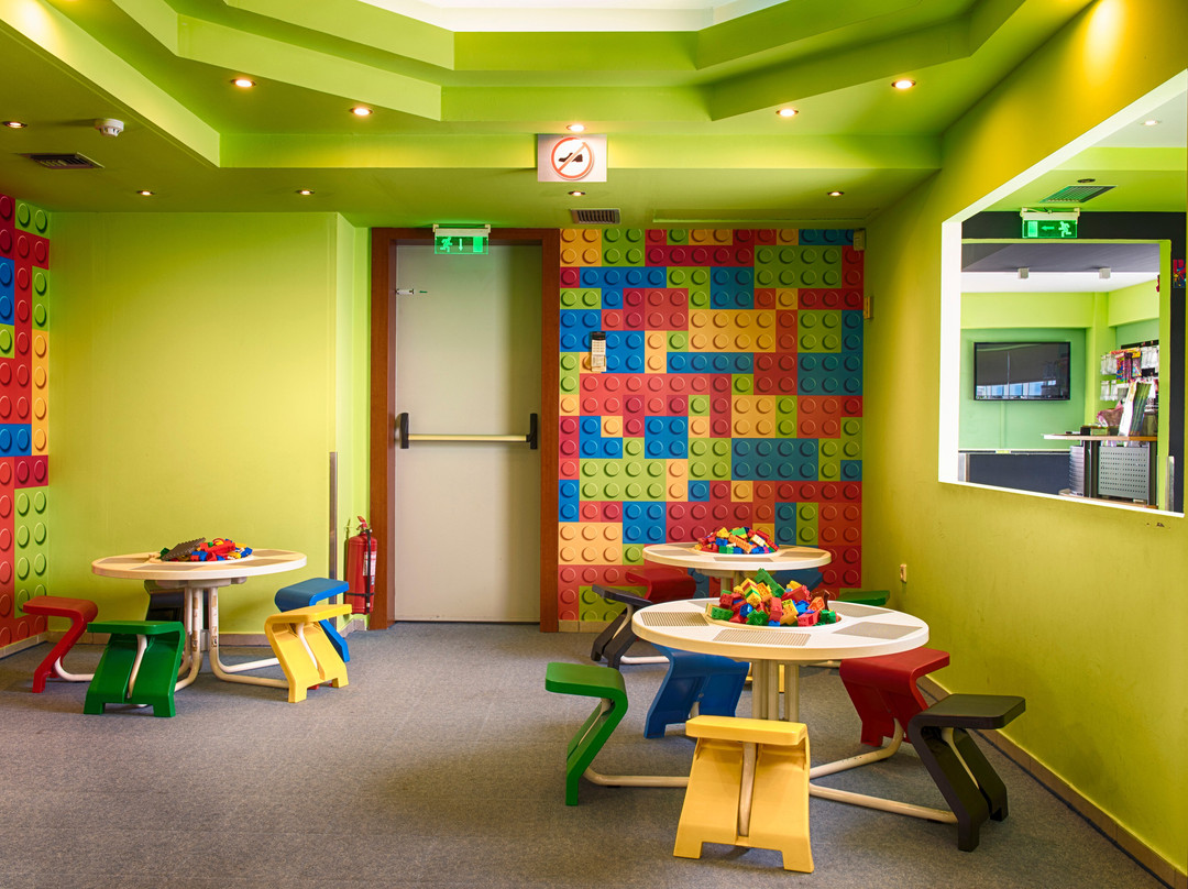 Toysland Kids Soft Play & Party Venue-Lykovrysi必去景点