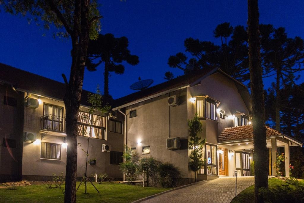 卡内拉酒店住宿-Pousada Golden Hills Canela