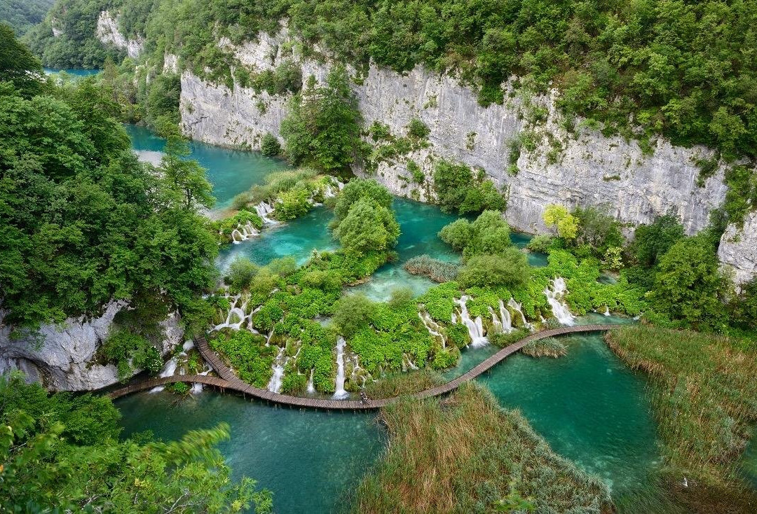 Schengen Transfer Plitvice Lakes-十六湖必去景点