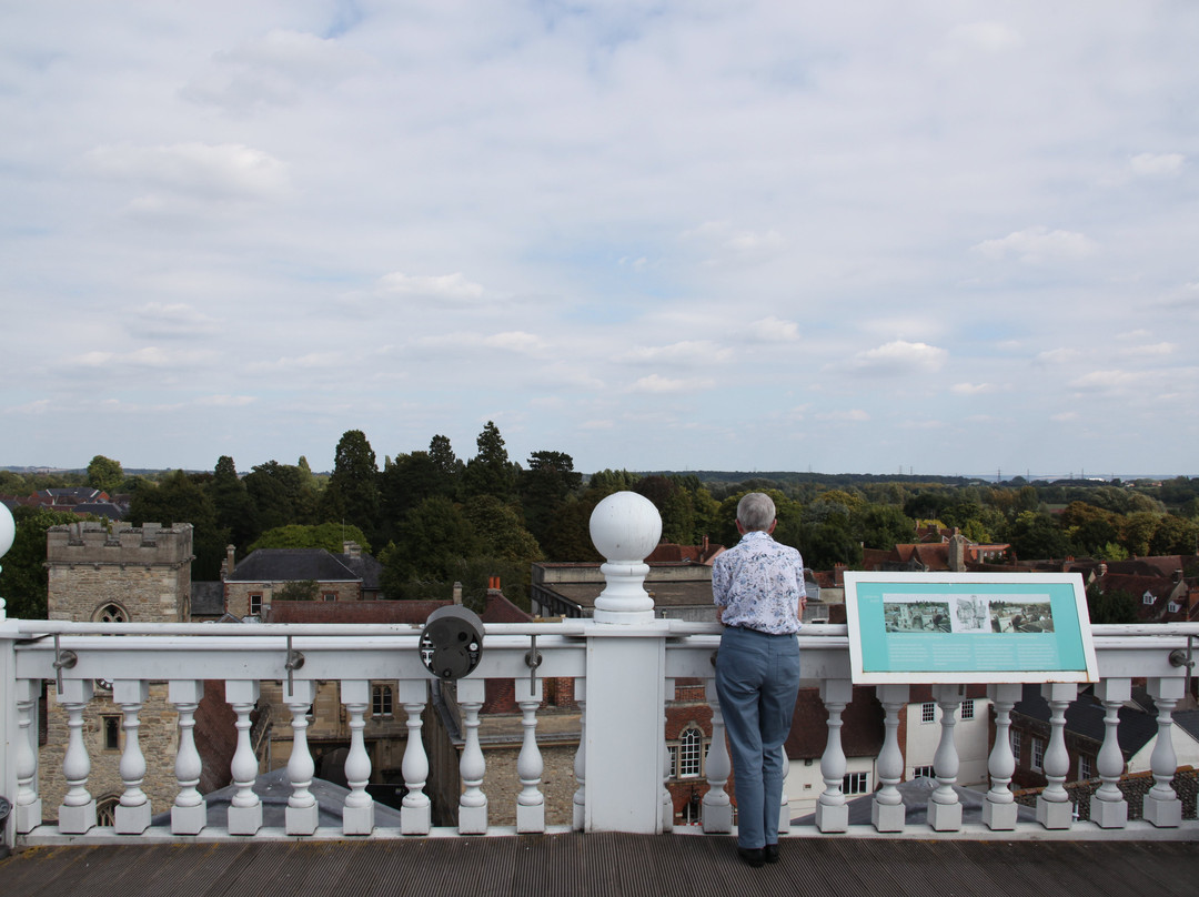 Abingdon County Hall Museum-罗契斯特必去景点