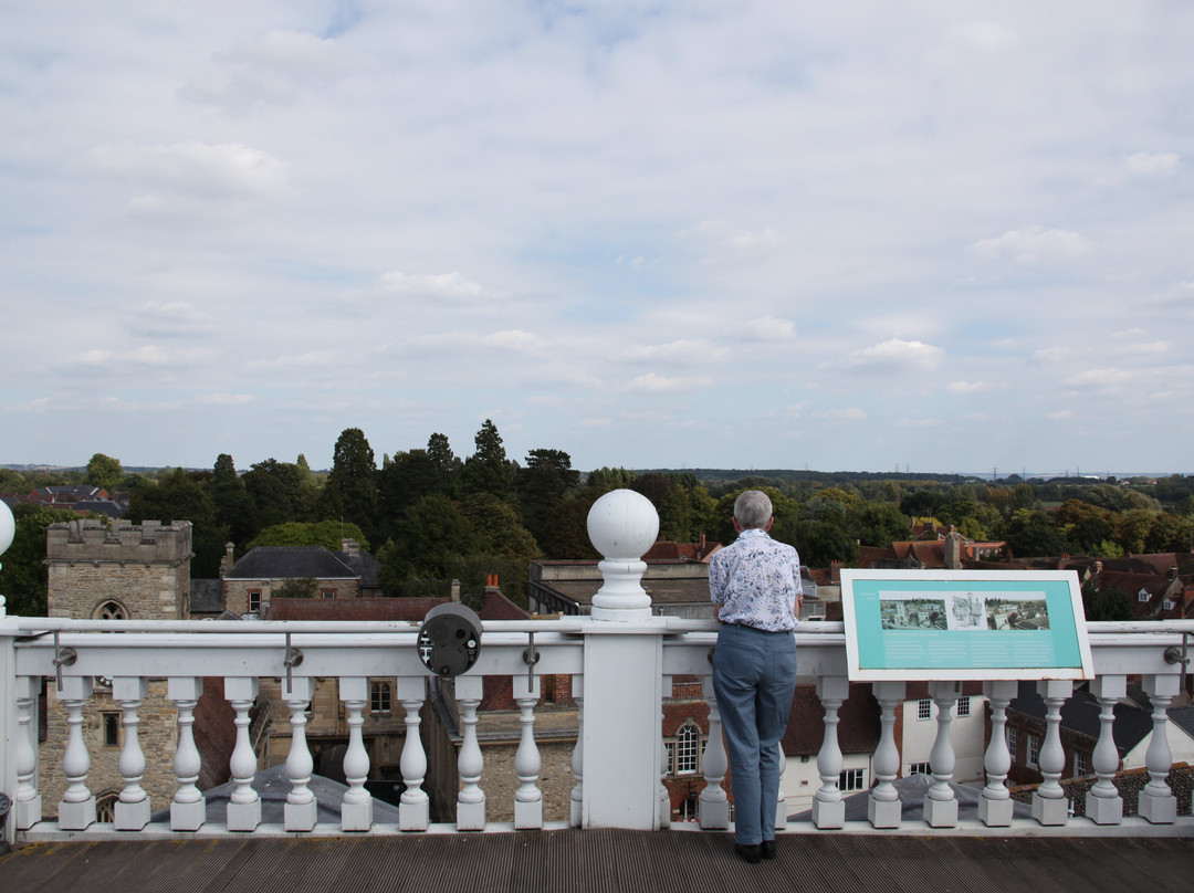 Abingdon County Hall Museum景点图片