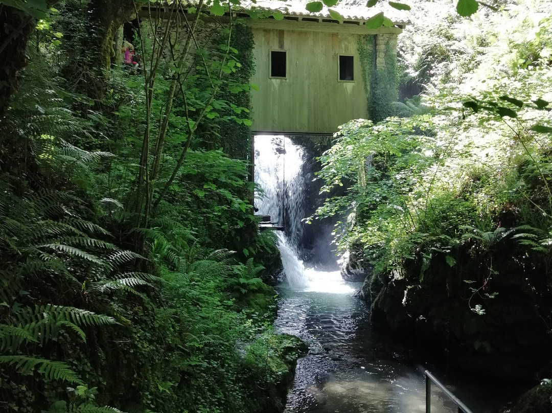 Molino del Infierno/Infernuko-Etxalar必去景点