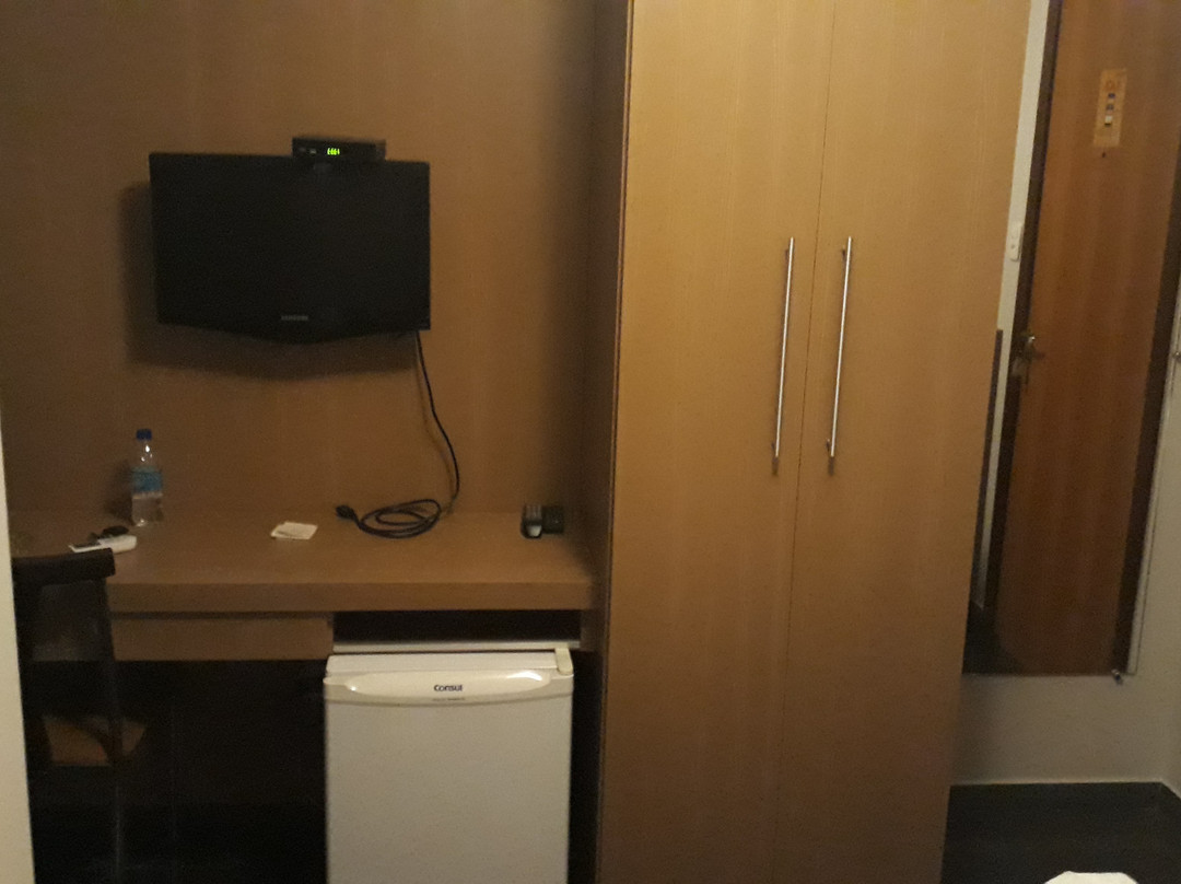 Sete Lagoas Residence Hotel主图