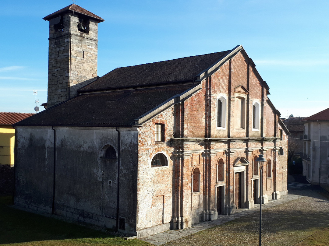 Santuario della Madonna del Rosario