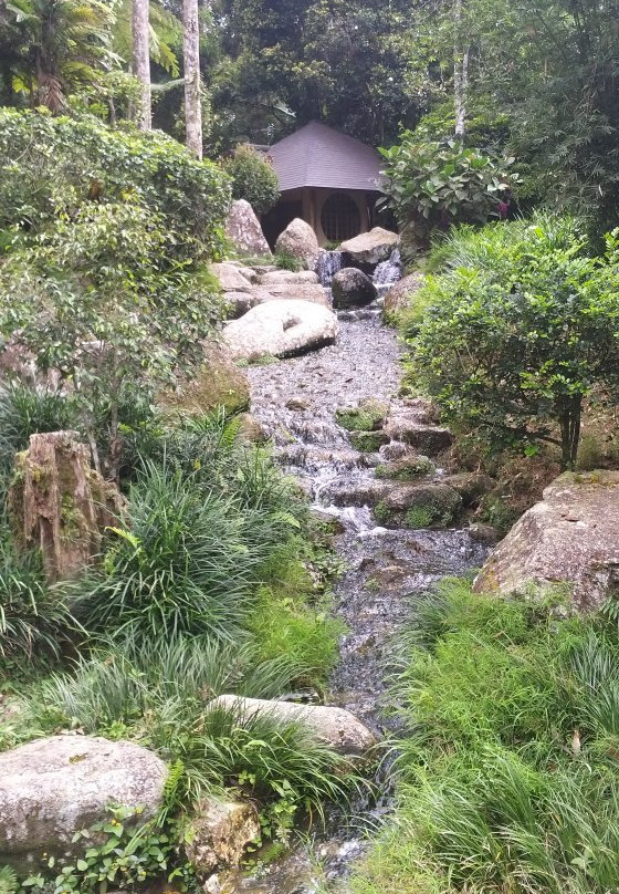 Japanese Village at Colmar Tropicale景点图片