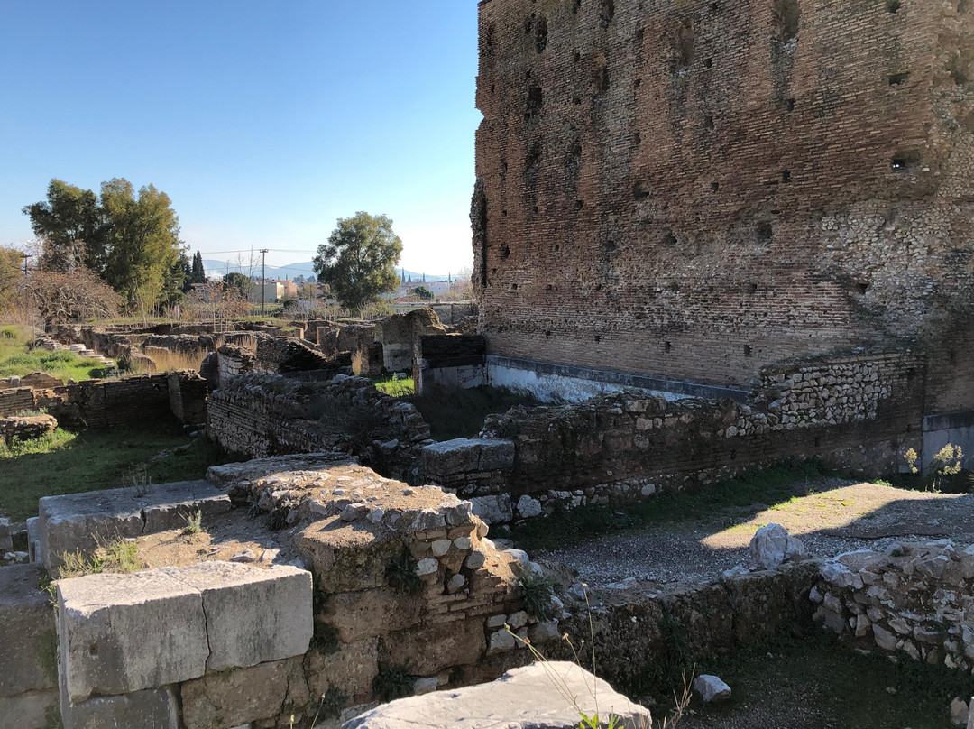 Workout Athens-雅典必去景点