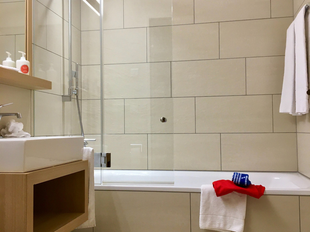 Peaks Place Apartment-Hotel Wellness & Spa主图