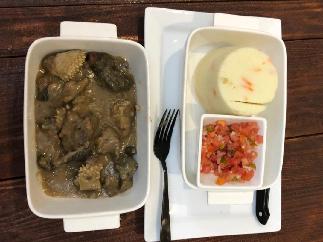 Zini Shisanyama Lounge + Bar