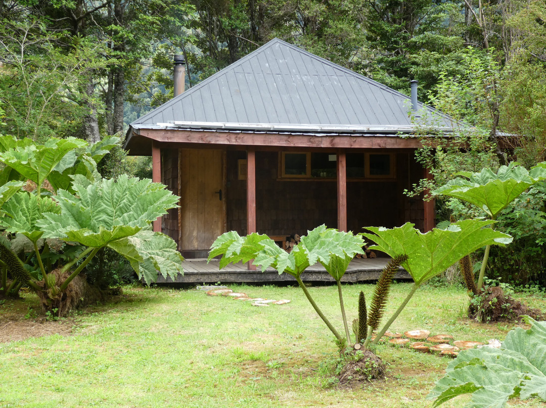 Posada Queulat主图