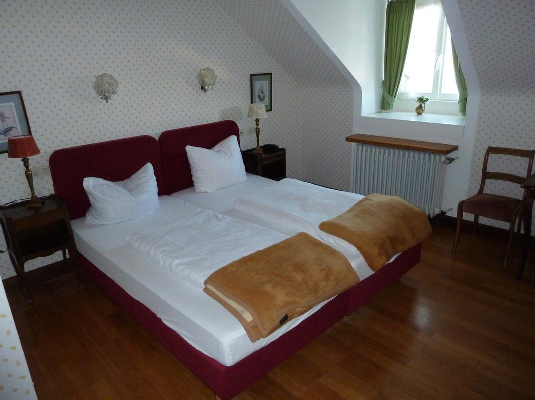 Hotel zum Alten Brauhaus主图