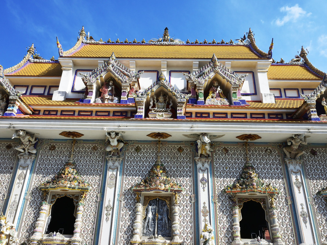 Wat Pariwat景点图片