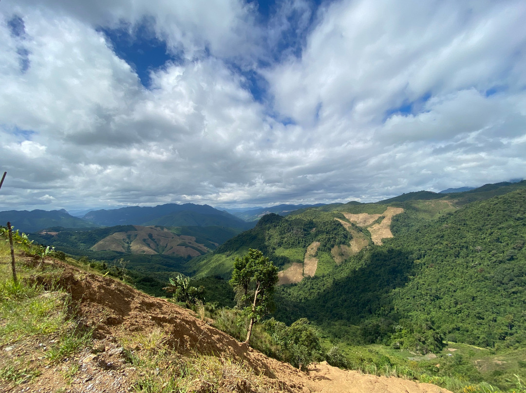 Phou Khoun Observation Site-万象必去景点