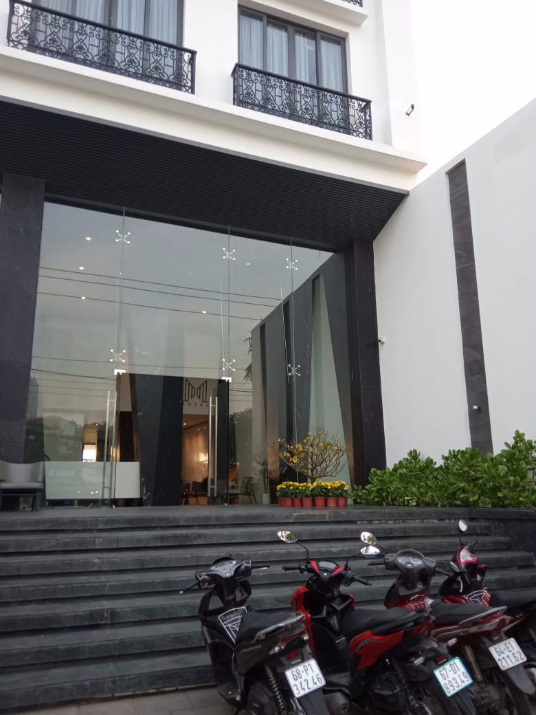 M Hotel Phu Quoc-浴室