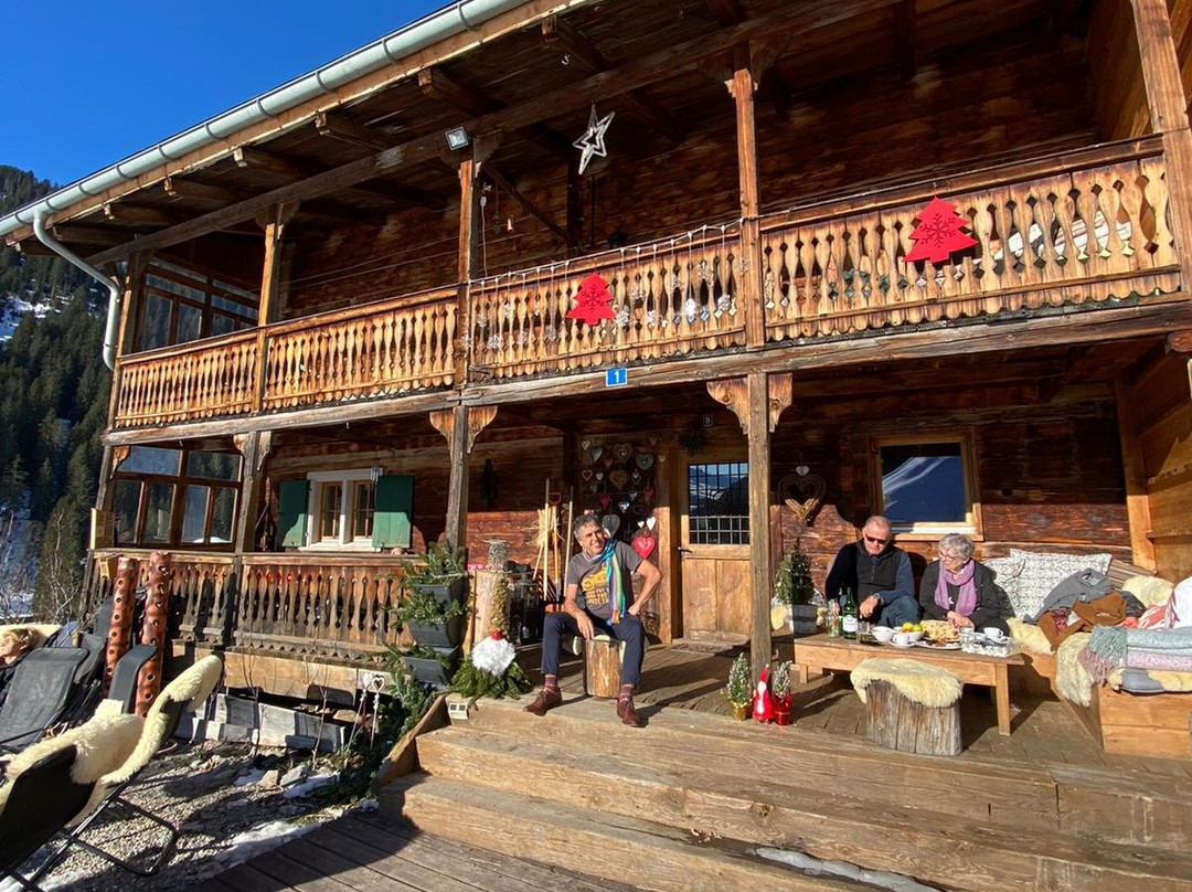 Berghotel Wanna主图