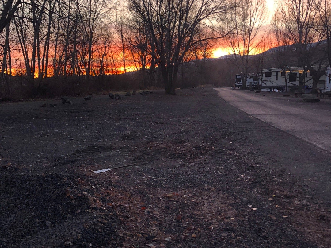 Grant County Fairgrounds RV Park