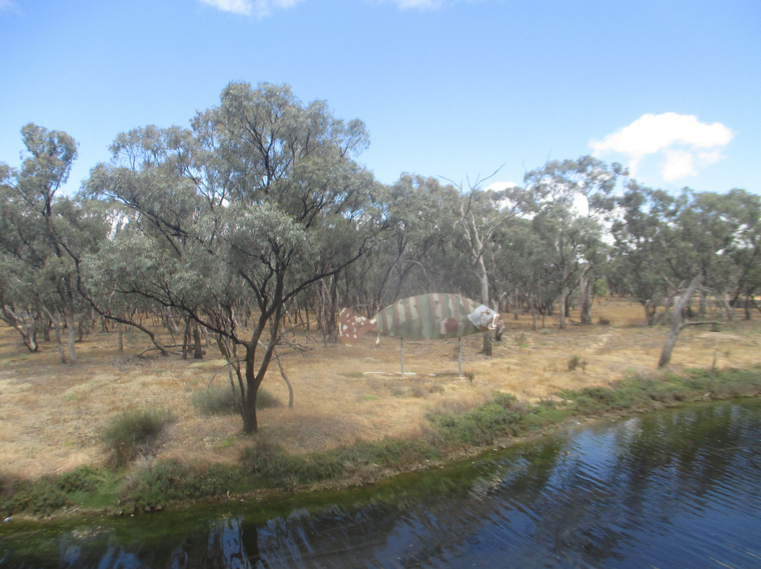 Bullocks Head-Donald必去景点