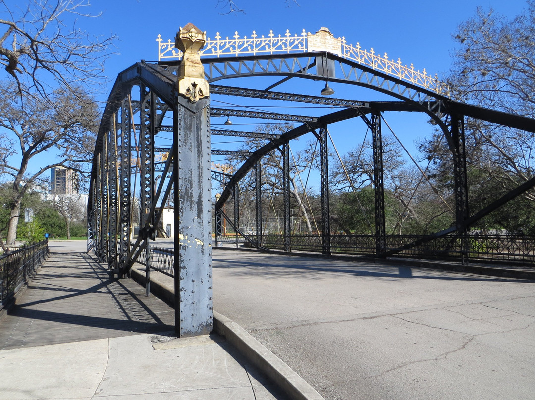 布雷根里基公园-圣安东尼奥市必去景点