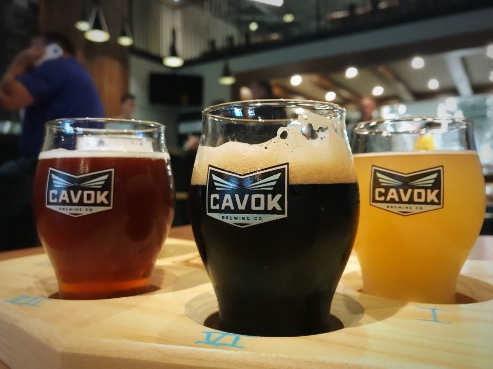 CAVOK Brewing Co.景点图片
