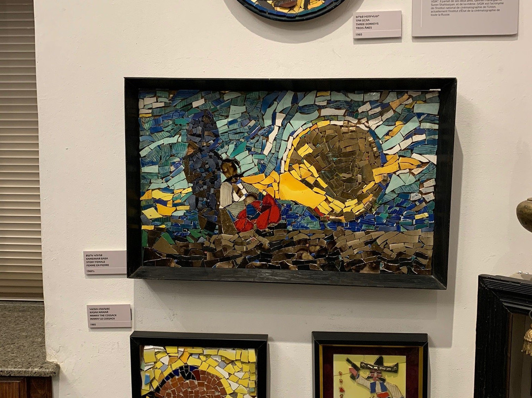 Parajanov Museum-埃里温必去景点